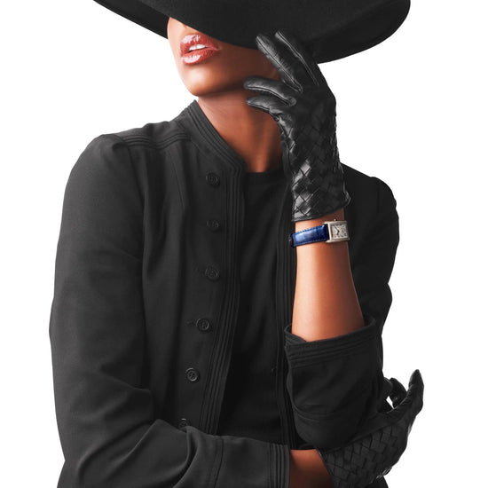 Longines orologio DolceVita 23.30 x 37.00mm argento diamanti quarzo acciaio L5.512.0.71.7 Capodagli 1937