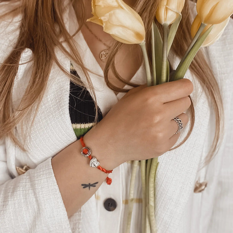 M♡M Filo Rosso del Destino