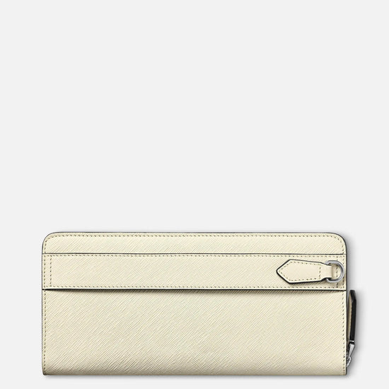 Montblanc custodia per telefono Montblanc Sartorial color avorio 130834 Capodagli 1937