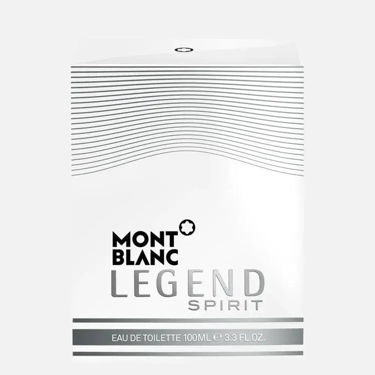 Montblanc Legend Spirit eau de toilette 100ml 115364 Capodagli 1937