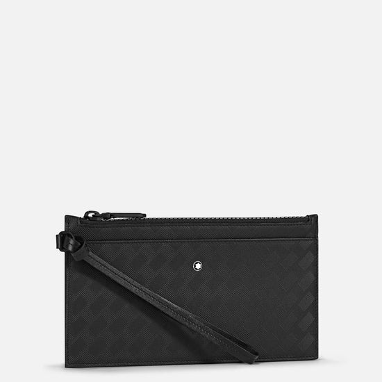 Montblanc mini astuccio 8 scomparti Montblanc Extreme 3.0 nero 129978 Capodagli 1937