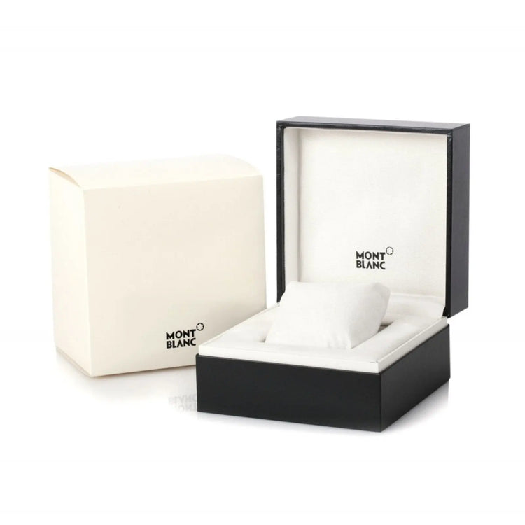 Montblanc orologio donna Bohème Quartz 34 mm acciaio 123867 Capodagli 1937