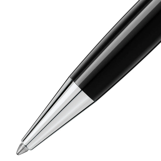 Montblanc penna a sfera Meisterstück Classique Platinum 132446 Capodagli 1937