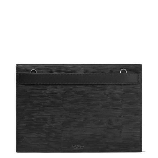 Montblanc pochette envelope Meisterstück 4810 nero 130921 Capodagli 1937