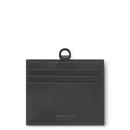 Montblanc porta carte 6 scomparti Montblanc Extreme 3.0 grigio 130259 Capodagli 1937