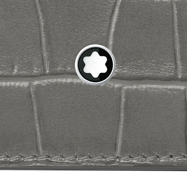 Montblanc portafoglio 6 scomparti Meisterstück Selection 130014 Capodagli 1937