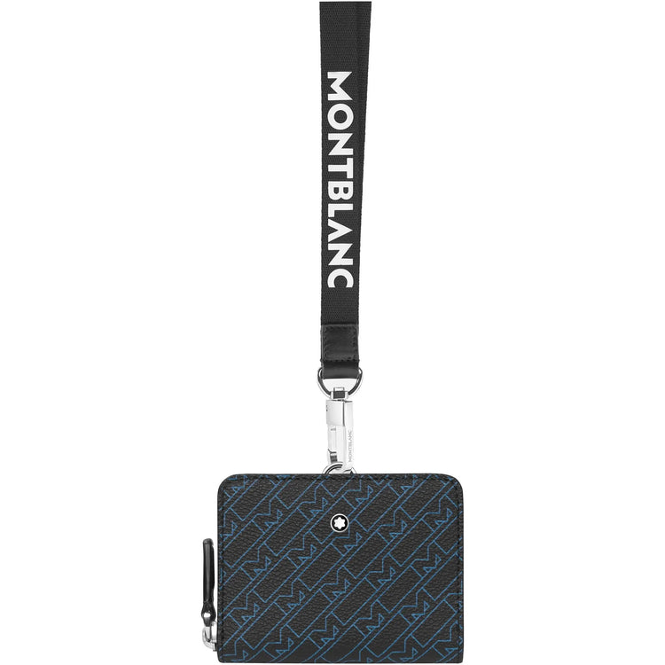 Montblanc portamonete con cerniera Montblanc M_Gram 4810 127907 Capodagli 1937