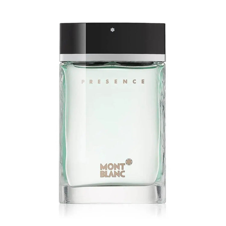 Montblanc Presence Eau De Toilette 75ml MB001A01 Capodagli 1937