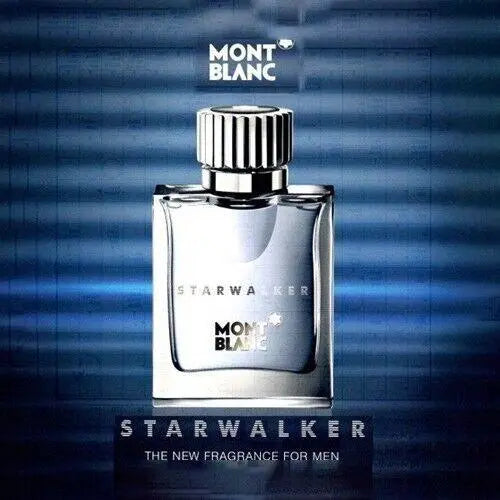 Montblanc Starwalker Eau De Toilette 75ml MB005A01 Capodagli 1937