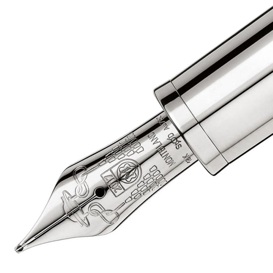 Montblanc stilografica Patron of art Scipione Borghese Limited Edition 4810 115973 Capodagli 1937