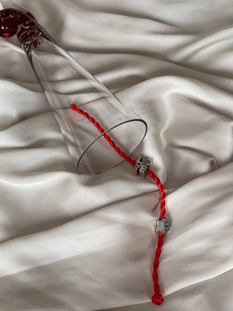 My PET Filo Rosso del Destino