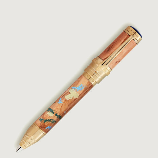 Montblanc penna roller Masters of Art Homage to Pierre-Auguste Renoir Limited Edition 4810 pezzi 132032 Capodagli 1937
