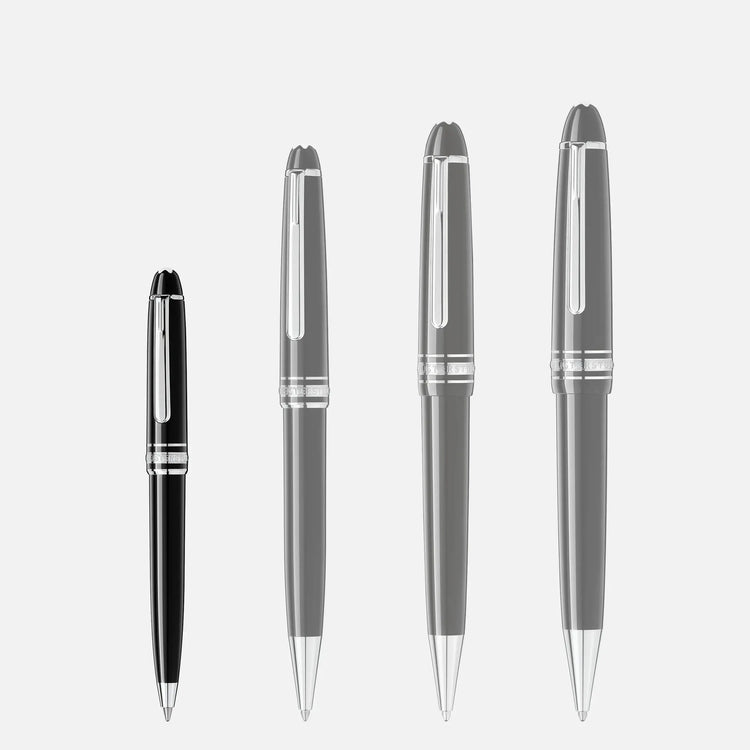 Montblanc penna a sfera Meisterstück Platinum Line Hommage à W.A. Mozart 132472 Capodagli 1937