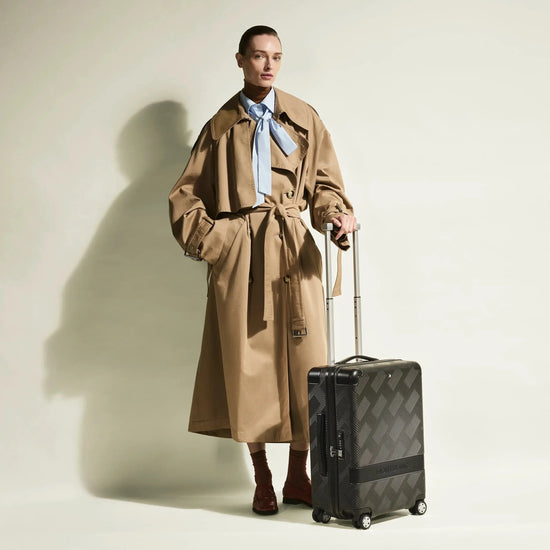 Montblanc trolley da cabina