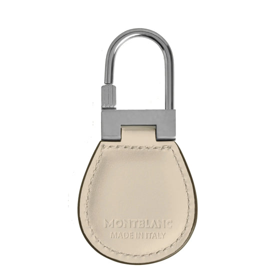 Montblanc portachiavi Meisterstück beige nuvolato 199342 Capodagli 1937