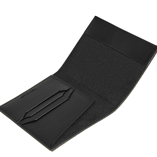 Montblanc custodia per passaporto 4810 kaki verde 220265 Capodagli 1937