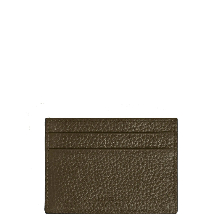 Montblanc porta carte 5 scomparti kaki 220219 Capodagli 1937