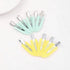 10pcs/set Women Hair Clips Side Bangs Fix FringeBarrette Makeup Tools Female Ladies Girls HeadwearHairpin Hair Accessories - My Hashtag Shop