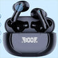 Cuffie Bluetooth wireless, piccole, portatili e molto pratiche
