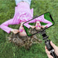 Treppiede per selfie stick da 101,6 cm, supporto per selfie stick estensibile - My Hashtag Shop