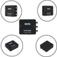 Grwibeou RCA AV to HDMI Converter High Quality HD 1080P AV 2 HDMI Adapter For TV X box PS4 PC DVD Projector AV To HDMI Converter - HASHTAG