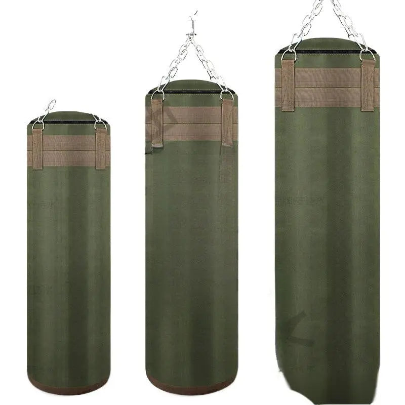 Sacco da boxe sospesa verticale per uso domestico con sacco - My Hashtag Shop