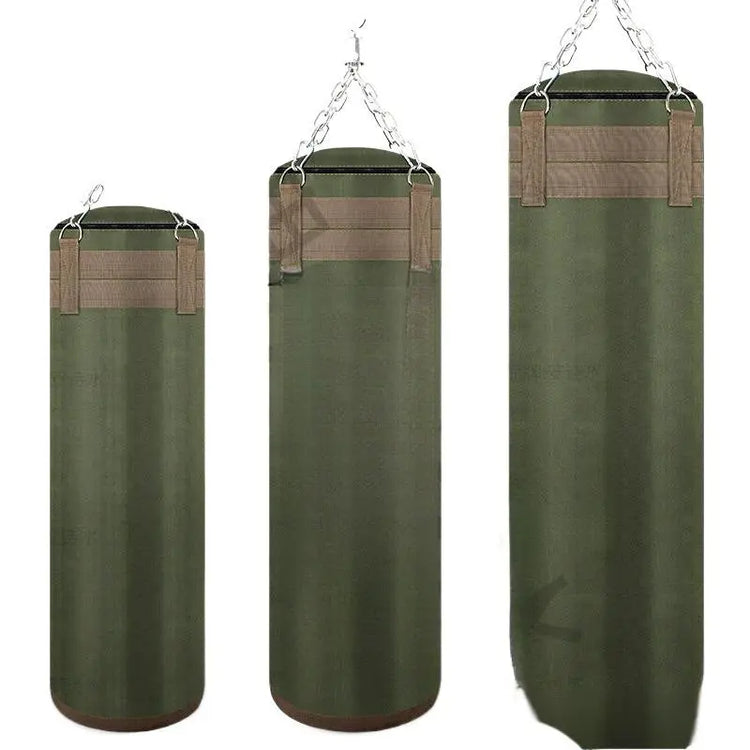 Sacco da boxe sospesa verticale per uso domestico con sacco - My Hashtag Shop