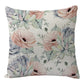 Luxurious comfort cushion, with floral design Liebe - Making Life Easier