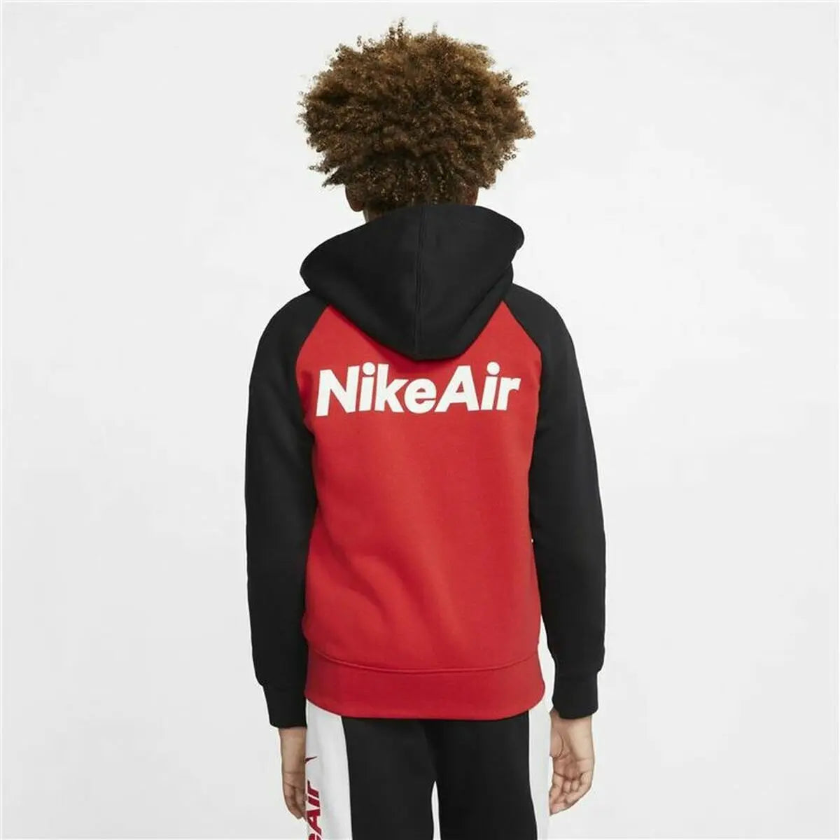 Sports Jacket Nike Air Black Bigbuy