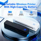 Stampante termica Bluetooth A4 che supporta i formati 2"/3"/4"/A4 - My Hashtag Shop