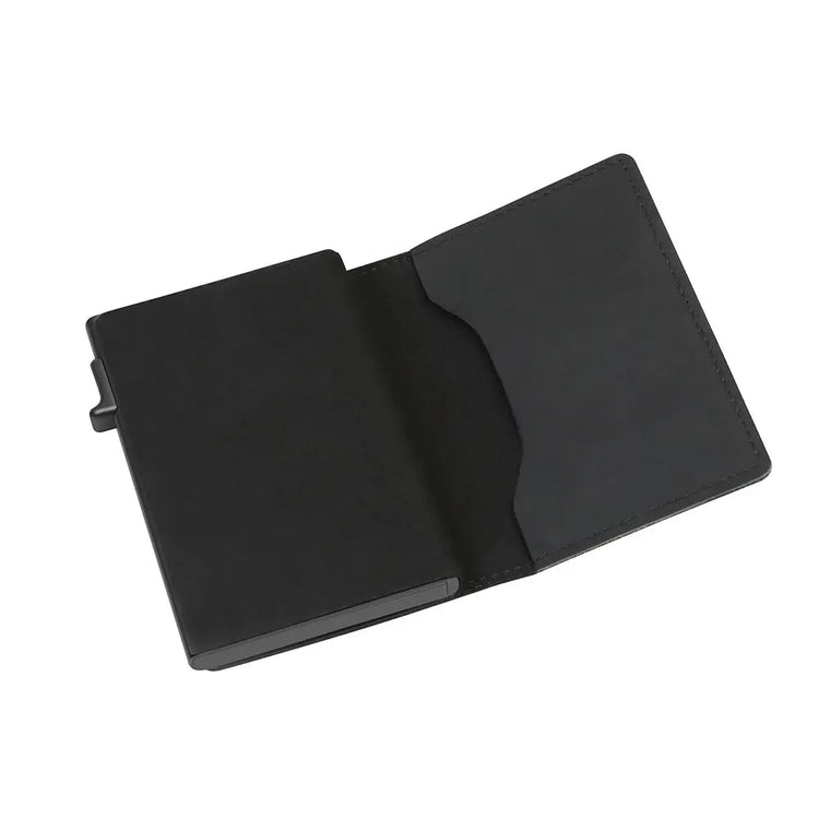 Rfid Card Holder Men Wallets Money Bag Male Nero Short Purse Small Leather Slim Wallets Mini Wallets For Airtag Air Tag AliExpress