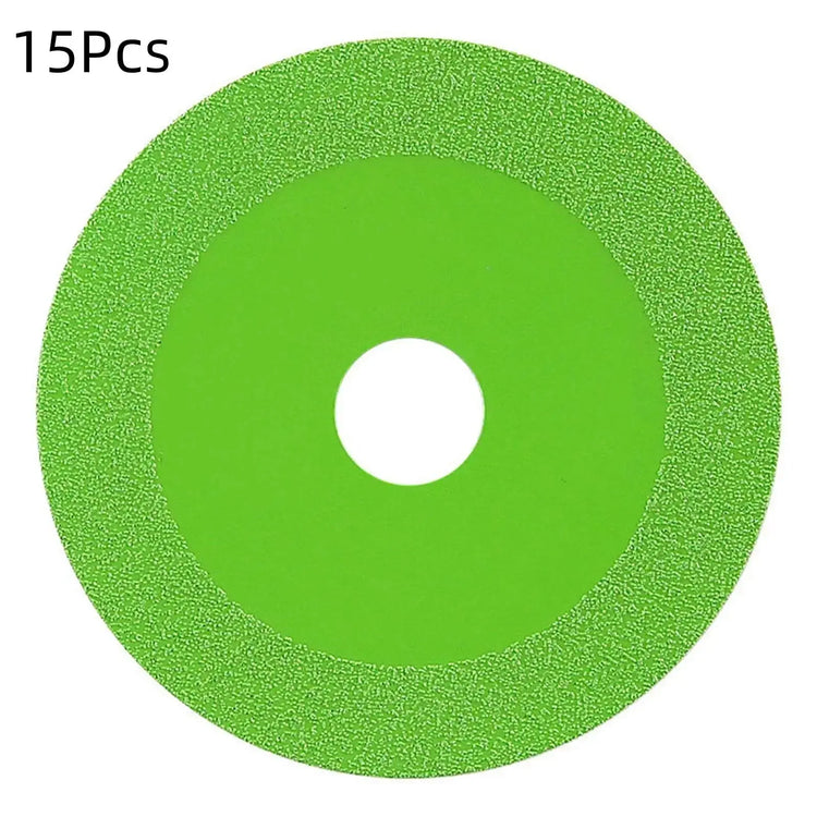 100mm Glass Cutting Blade Diamond Marble Ceramic Tile Jade Polishing Sharp Brazing Disc Crystal Wine Bottle Ultra Thin Sanding HASHTAG