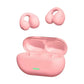 T75 Bluetooth headset 5.3 wireless bone conduction headset clip-on music sports game headset apply to smartphones