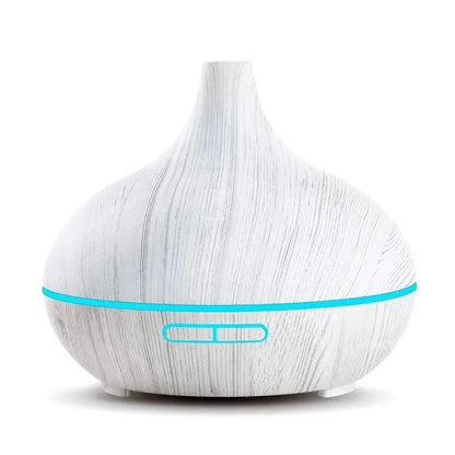 Aromatherapy Machine Ultrasonic Humidifier 550ml Liebe - Making Life Easier