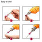 Clearance_Magnetic Ring Cross Phillips Screwdriver Bit Holder 6.35mm 1/4 Universal Alloy Anti-corrosion Strong Magnetizer Power HASHTAG