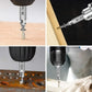 Damaged Screw Extractor Set HSS Drill Bit Stripped Broken Remover Small Easily Quickly Take Out Kit Easy Demolition Power Tools - HASHTAG