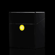 20/30/40/50pcs Cigarettes In Large Capacity Portable Plastic Storage Box Moisture-proof Sealed Cigarette Case HASHTAG BAR TABACCHI