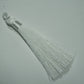 Bookmark Polyester Faux Ice Silk Coil Tassel Chinese Design - HASHTAG