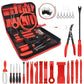 Car Interior Trim Removal Tool Kit, Auto Plastic Clips Puller Set for DIY Panel Disassembly - HASHTAG