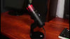 RGB USB Gaming/Podcast Computer Microphone, Condenser Desktop Singing PC Mic, Dynamic Heart-Shaped Directional Mics for Radio/Vocal/Voice, for PS4/5, for Mac, for YouTube/Live Streaming/Media/Recording HASHTAG