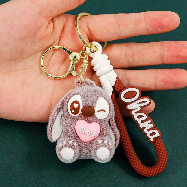 Portachiavi Disney Stitch - Graziosi portachiavi Lilo & Stitch - My Hashtag Shop