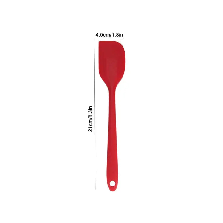 Spatola per panna in silicone Spatola per burro antiaderente Utensili da cucina - My Hashtag Shop