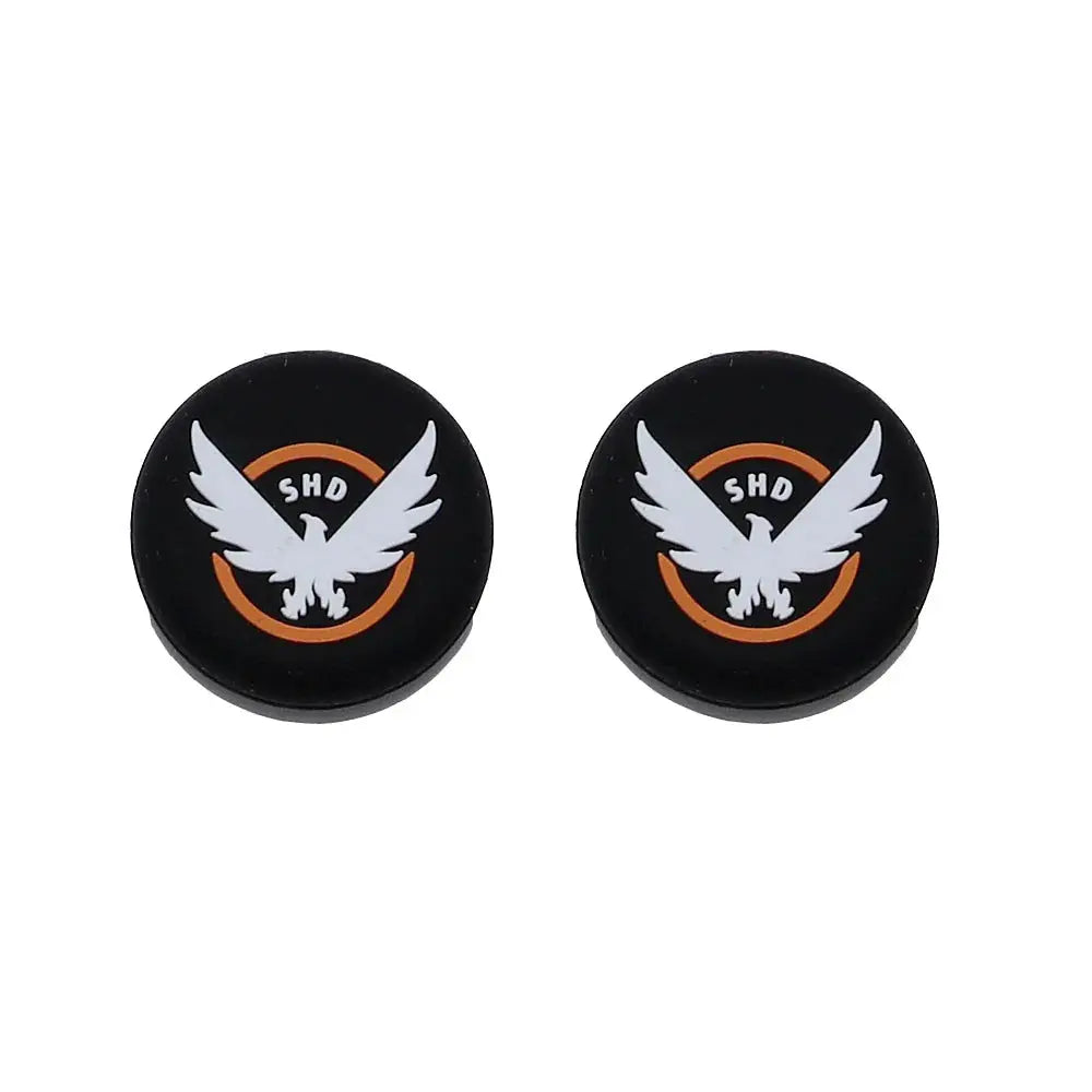 Thumb Stick Grip Cap Thumbstick Joystick Cover Case For Sony Dualshock 5/4/3 PS5 PS4 PS3 Slim Xbox 360 NS Switch Pro Controller - HASHTAG