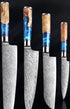Cucina Knife Set Chef&