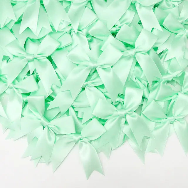 Satin Ribbon Bows Decoration Packages Gift Liebe - Making Life Easier