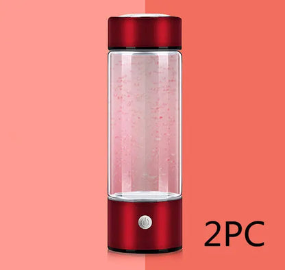 Tazza portatile per acqua ionizzata e bottiglia di idrogeno - My Hashtag Shop