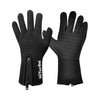 Hiturbo 3Mm Neoprene Gloves, Perfect for Surfing, Kayaking, Snorkeling, Sailing, Boating - Five Finger Design for Maximum Dexterity HASHTAG