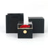 Rotating Soap Flower Rose Gift Box Creative Rotating Rose Jewelry Packaging Box Valentine&