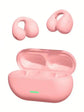 T75 Bluetooth headset 5.3 wireless bone conduction headset clip-on music sports game headset apply to smartphones