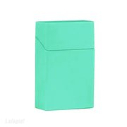 Portable Pocket Cigarette Box Silicone Cigarette Case Tobacco Holder Durable Cigarette Storage Container Men Smoking Accessories HASHTAG BAR TABACCHI